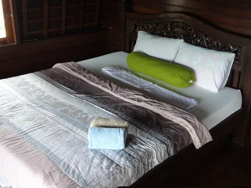 Suka Beach Bungalow Lembongan Buitenkant foto