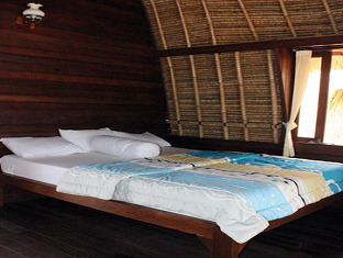 Suka Beach Bungalow Lembongan Buitenkant foto